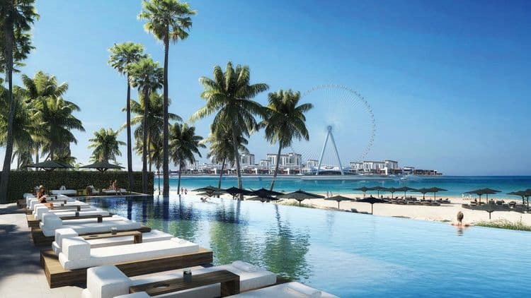 La Vie at Jumeirah Beach Residences