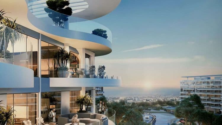 Lagoon Views at DAMAC Lagoons