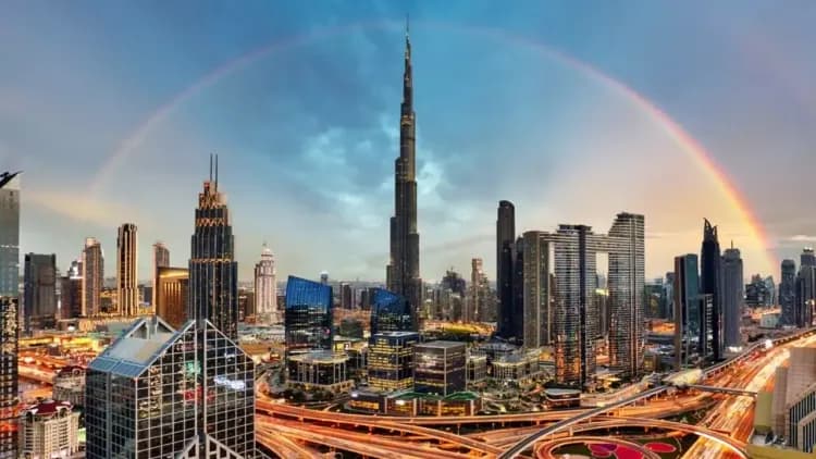 Property in Dubai