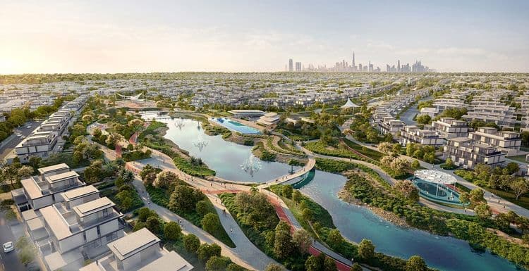 Why Wellness Communities Are the Next Big Thing in Dubai Real Estate