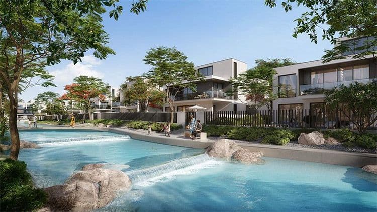 Oasis by Emaar