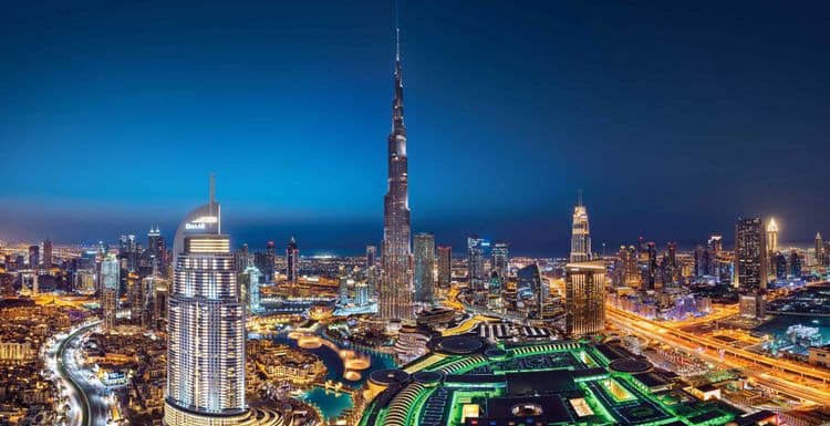The Residence - Burj Khalifa at Downtown Dubai