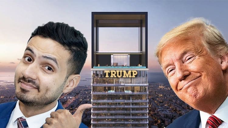 Trump Tower Dubai 2025 - Inside the City’s New Ultra-Luxury Landmark