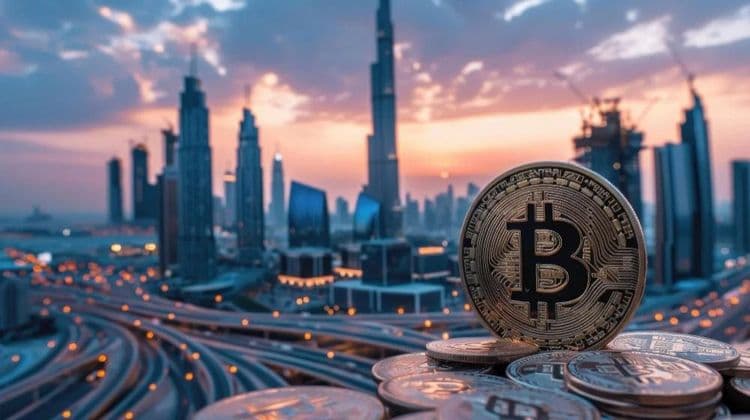 Buying Property in Dubai with Cryptocurrency - Crypto Real Estate Guide 2025