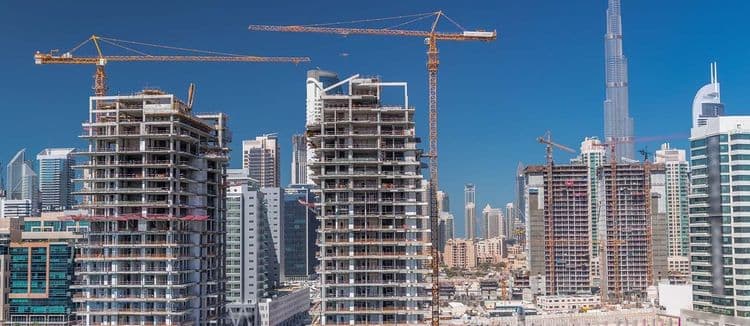 Off-Plan Pojects in Dubai