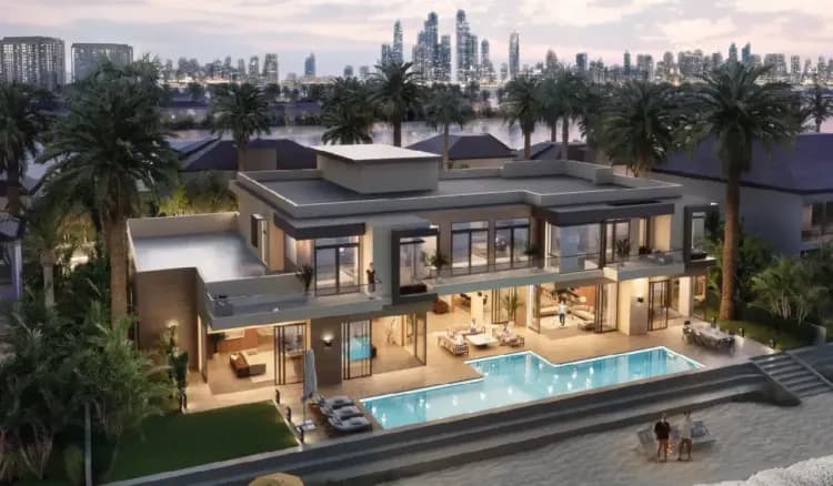 Best Villa Communities in Dubai