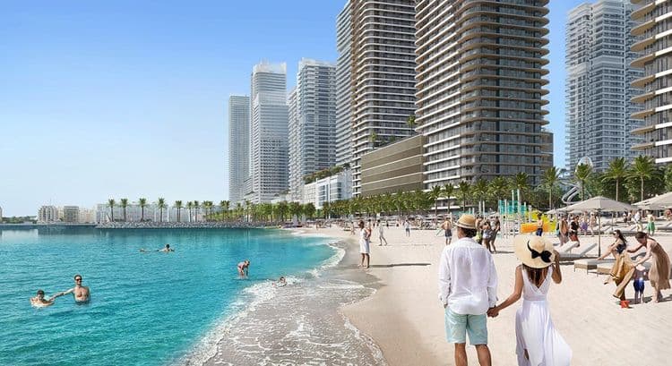 Bayview at Emaar Beachfront