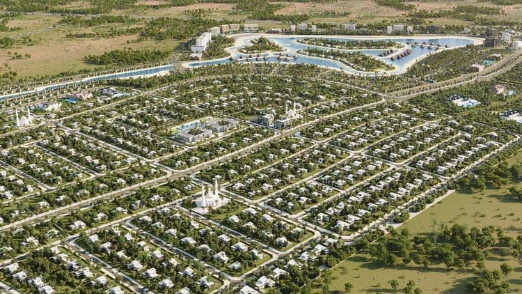 Dubai's Plot for Sale