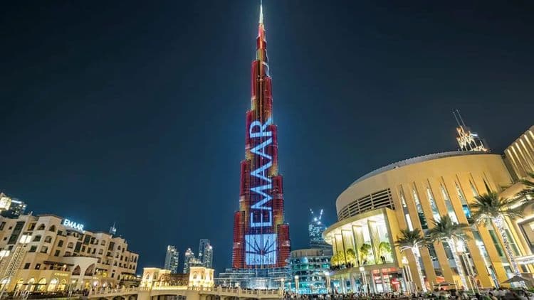 Emaar Properties in Dubai