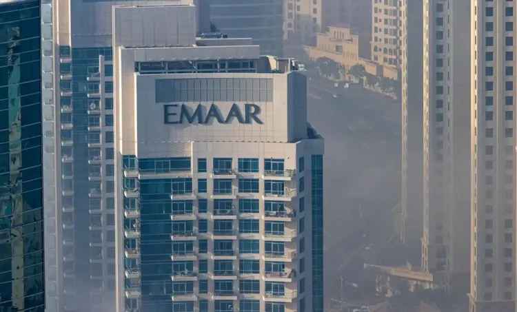 Invest in Emaar Properties 2025