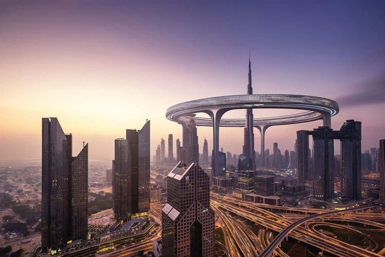 Off-Plan Pojects in Dubai