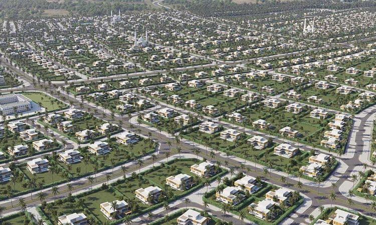 Dubai's Plot for Sale