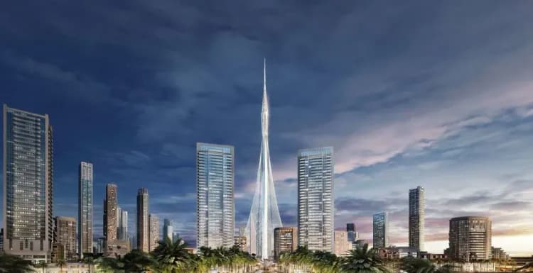 Invest in Emaar Properties