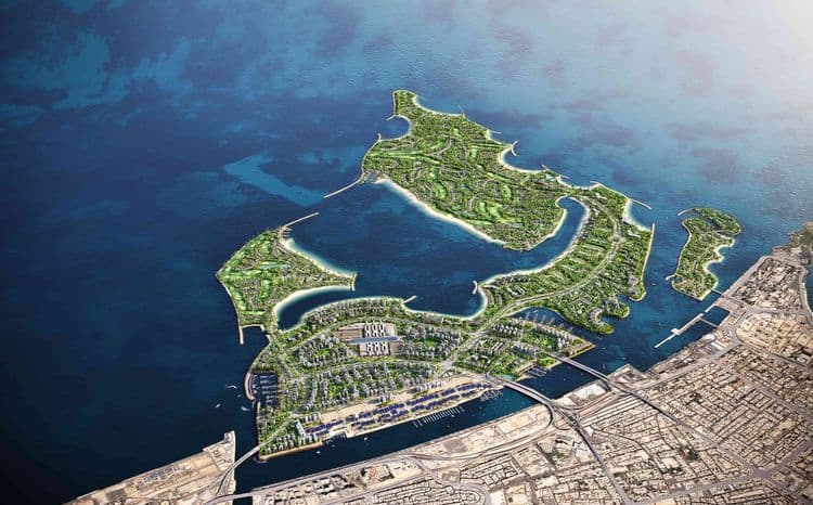 Invest in Dubai Island 2025