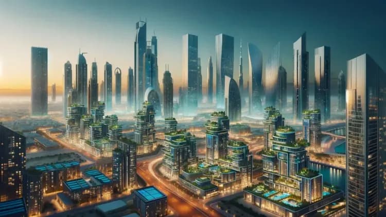 Future of Dubai