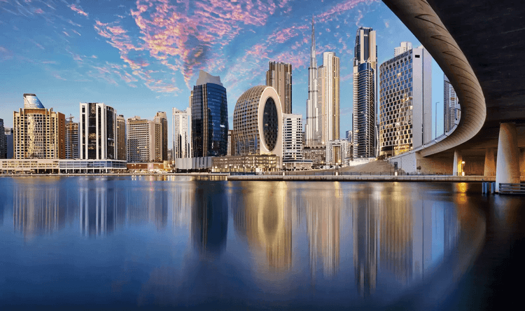 Dubai Real Estate 2025