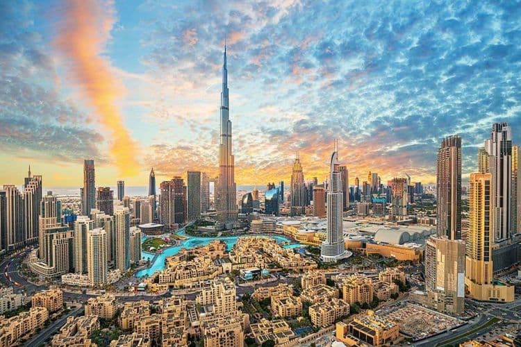 Invest in Dubai real estate