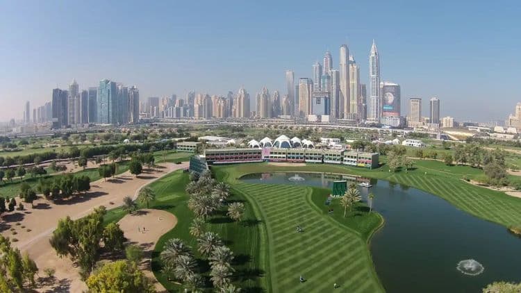 Metro in Dubai Hills Estate