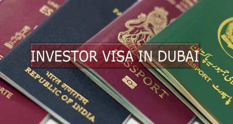Real Estate Investors in Dubai