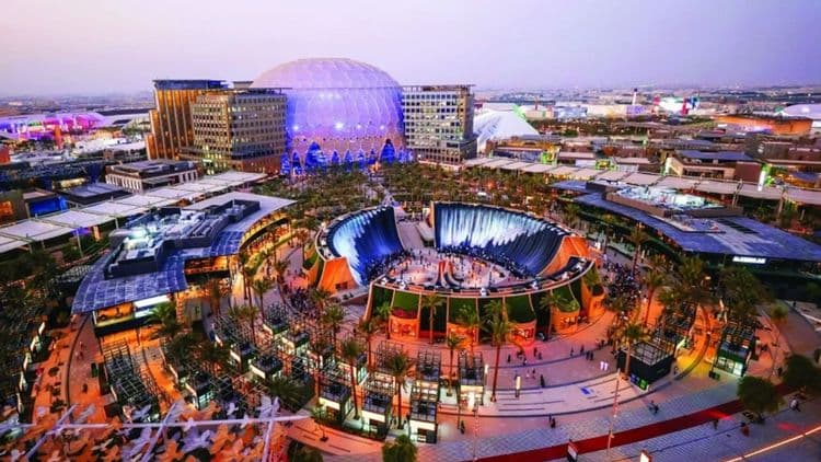 Expo city Dubai