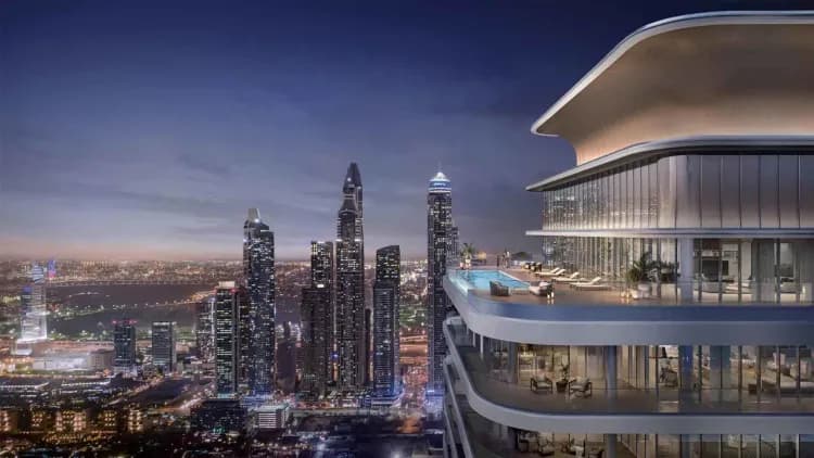 Branded residences in Dubai