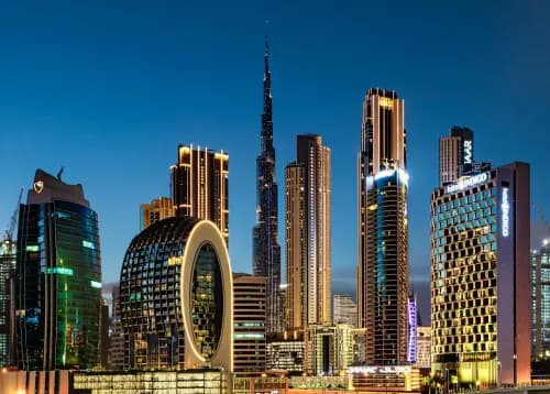 Dubai Real Estate 2025